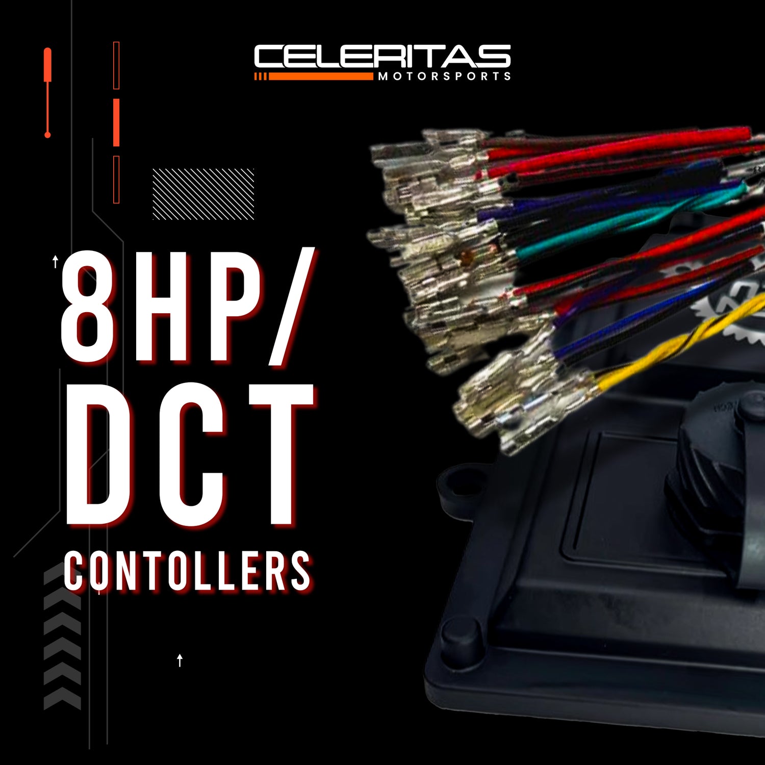 8HP/DCT CONTROLLERS