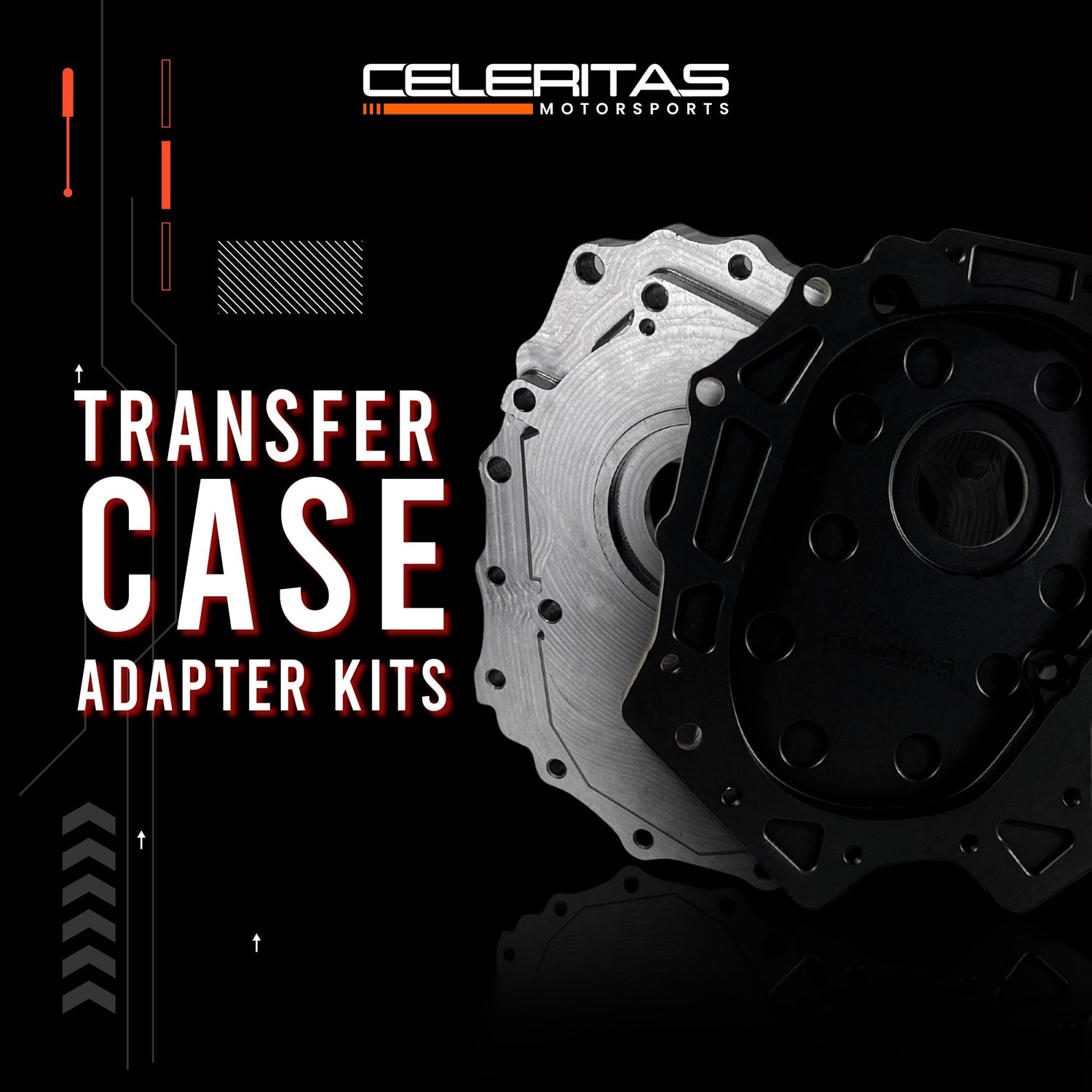TRANSFER CASE ADAPTERS