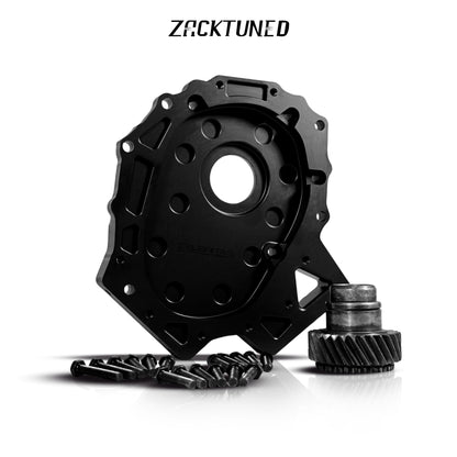Nissan Y61 Transfer Case to 8HP Adapter Kit